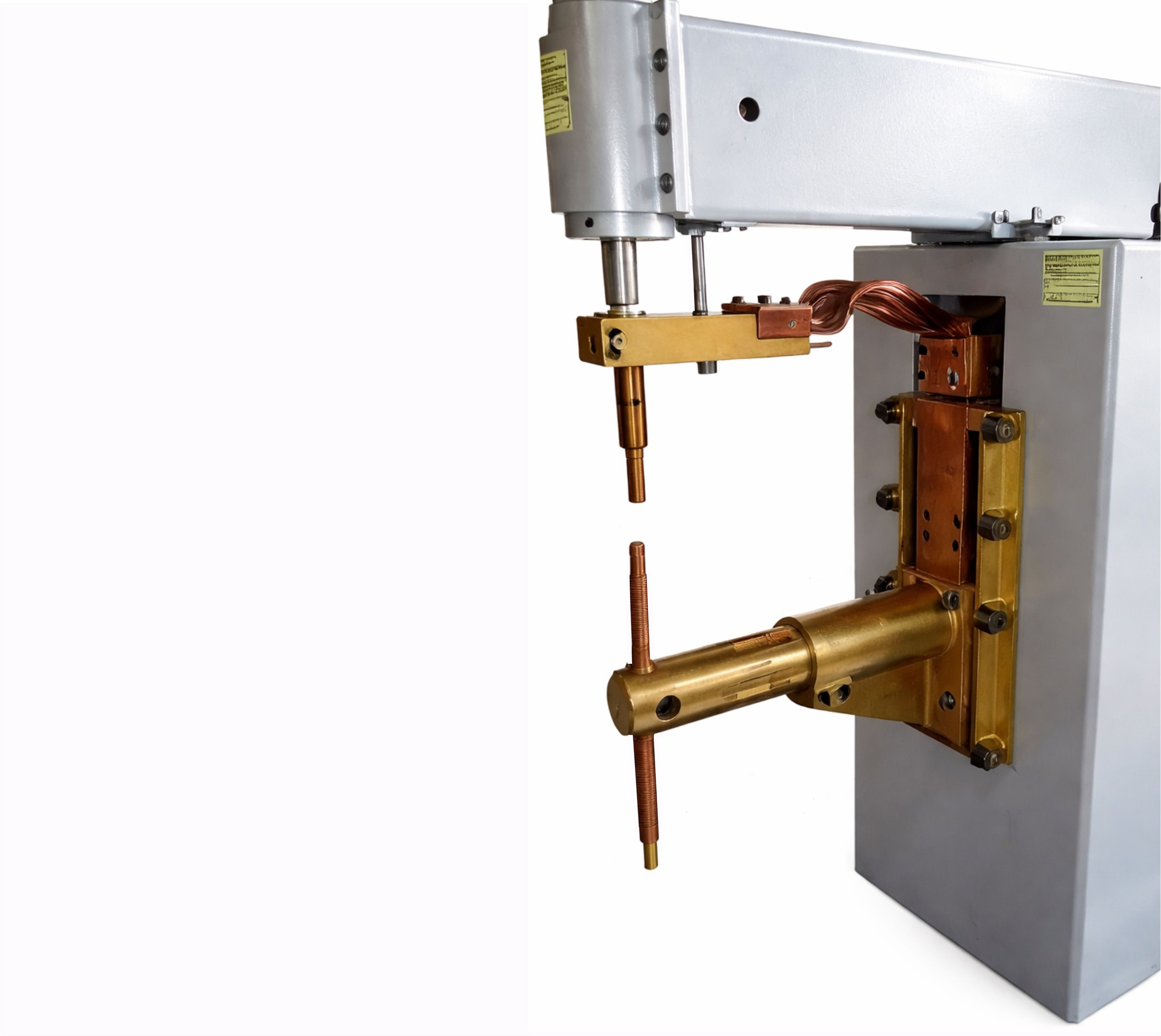 SOLDADORA PUNTO, PROYECCION 150 KVA